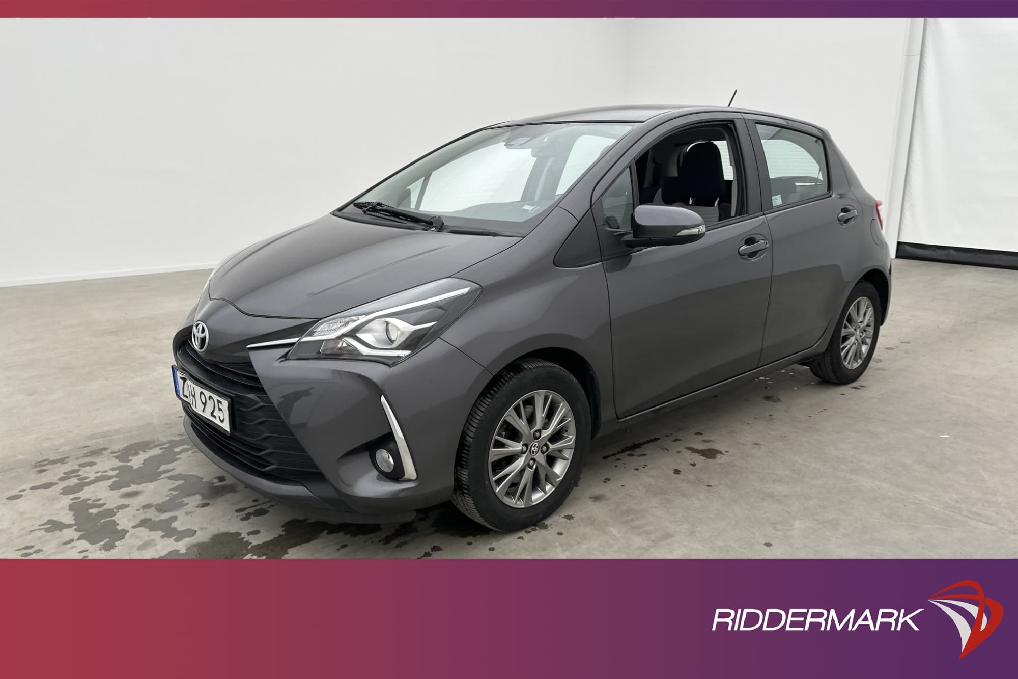 Toyota Yaris 1.5 VVT-iE 111hk