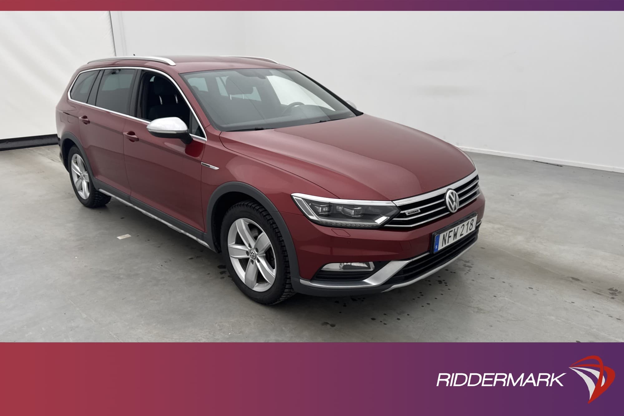 Volkswagen Passat Alltrack 2.0 TDI 4M