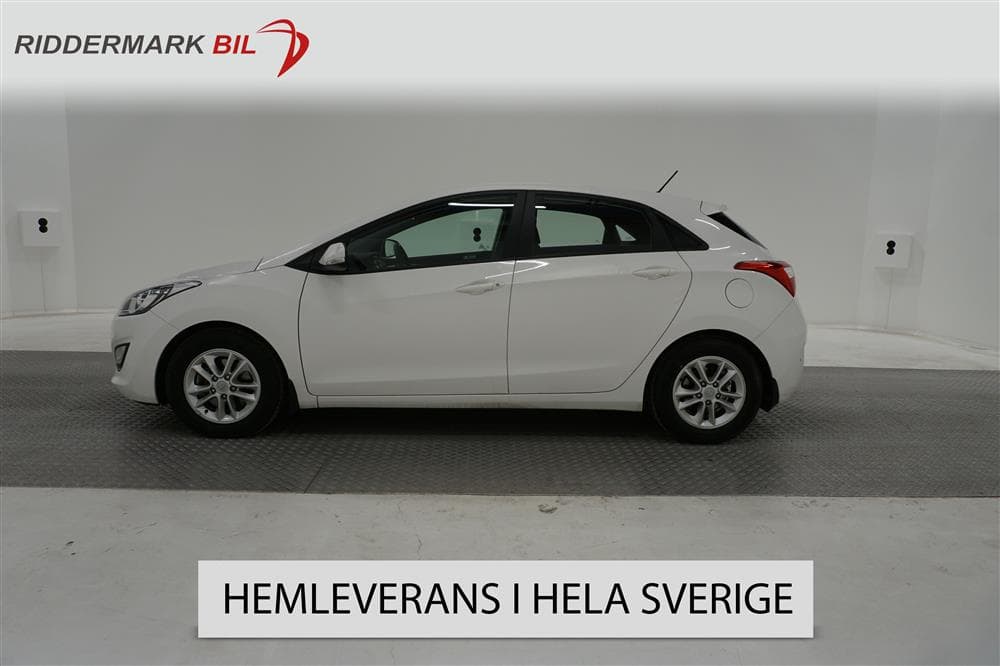 Hyundai i30 1.6 GDI 135hk