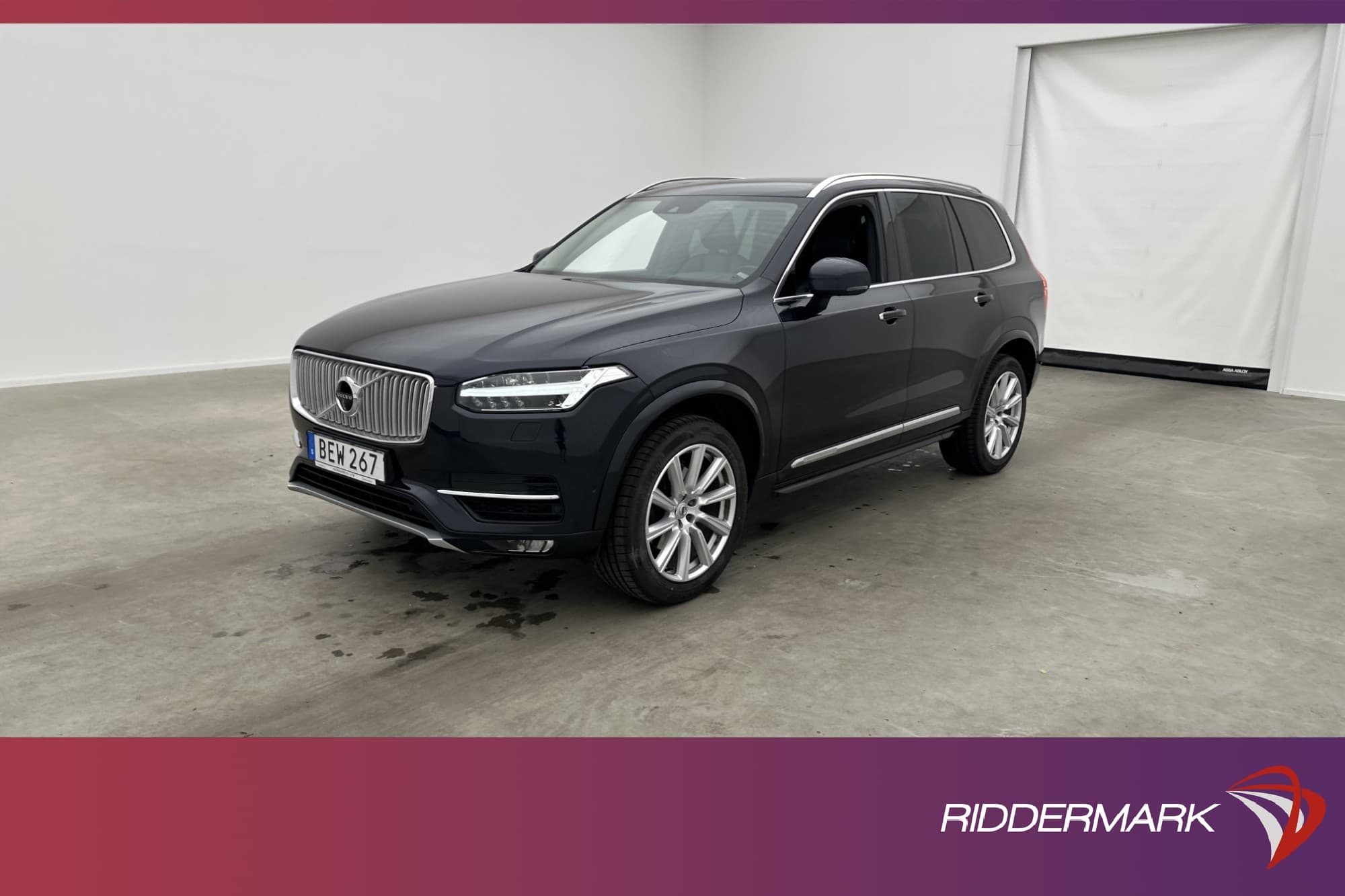 Volvo XC90 D5 AWD