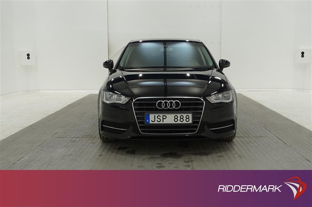 Audi A3 Sportback 1.2TFSI 105hk