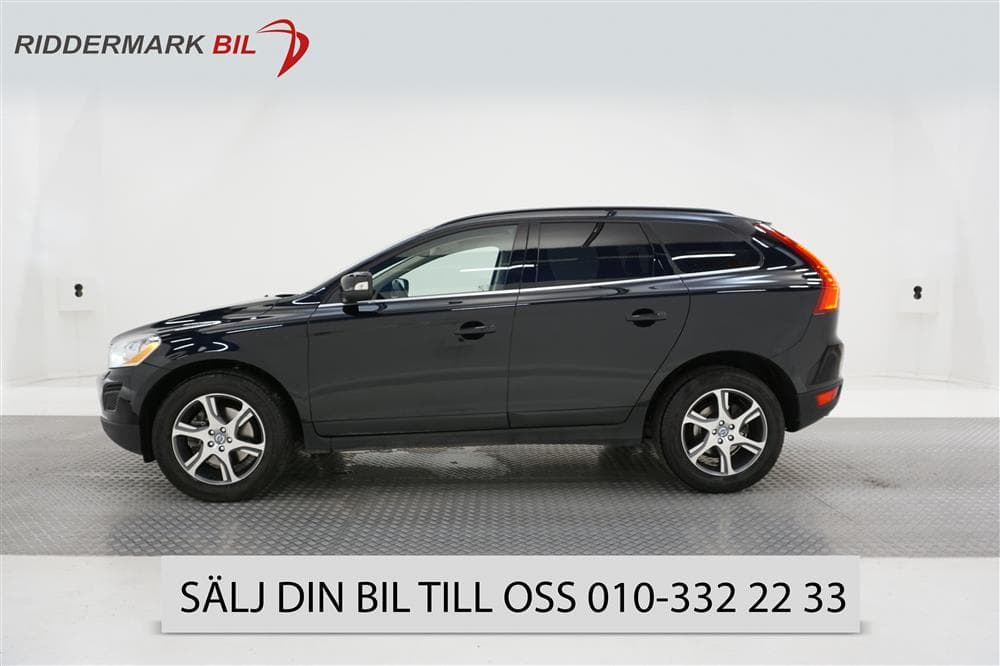 Volvo XC60 D4 AWD 163hk
