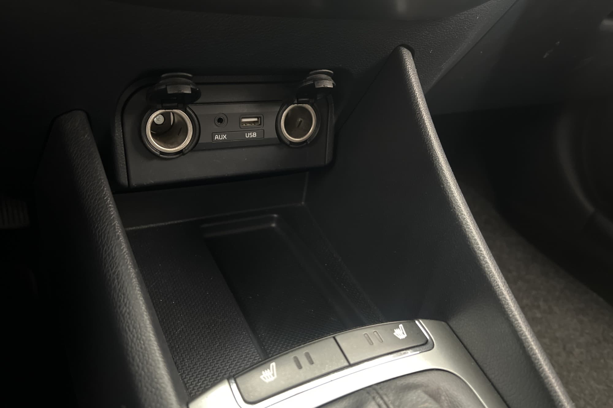 Kia Rio 1.2 84hk GLS Rattvärme Låg Skatt 0.51 l/mil
