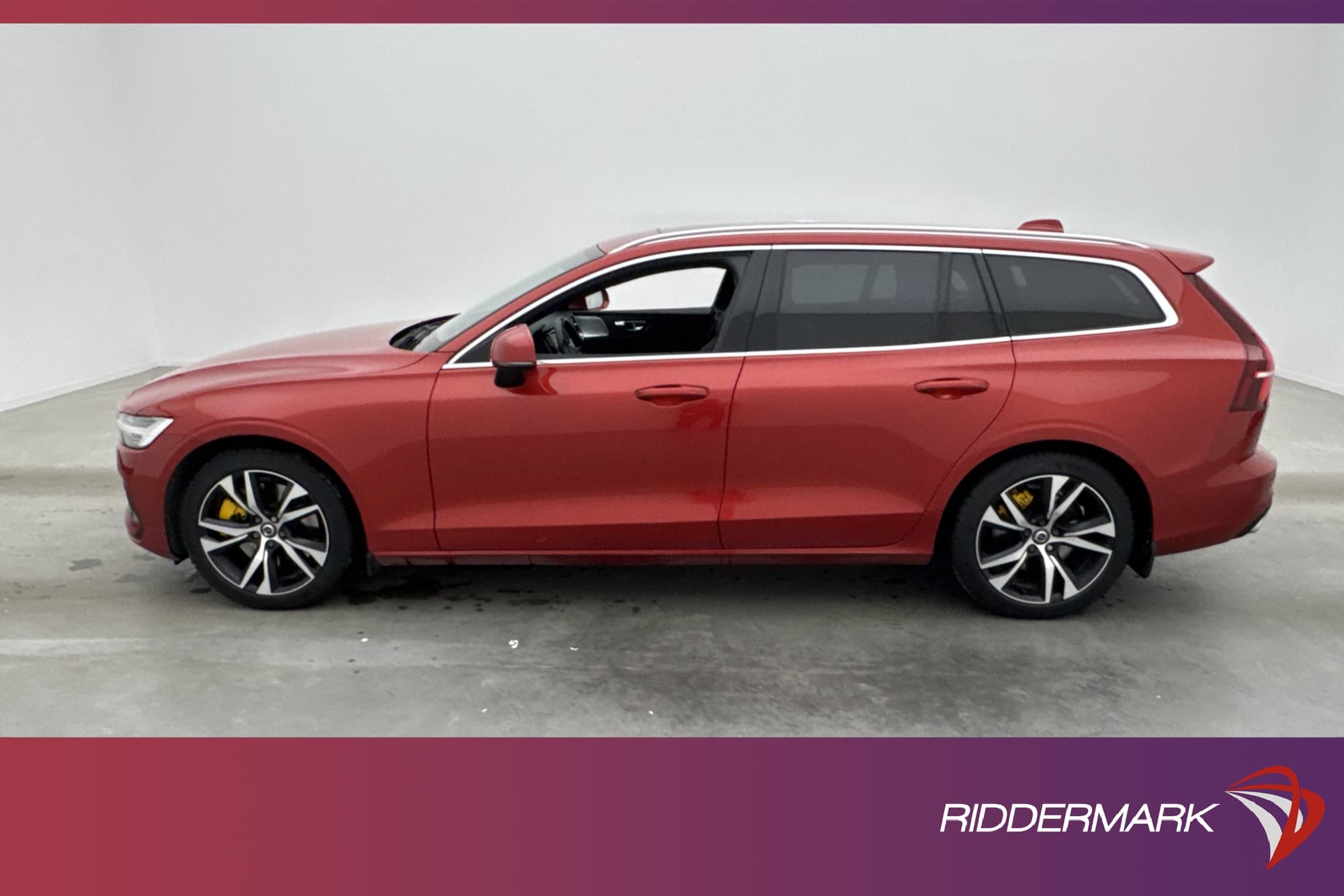 Volvo V60 D3 150hk Inscription