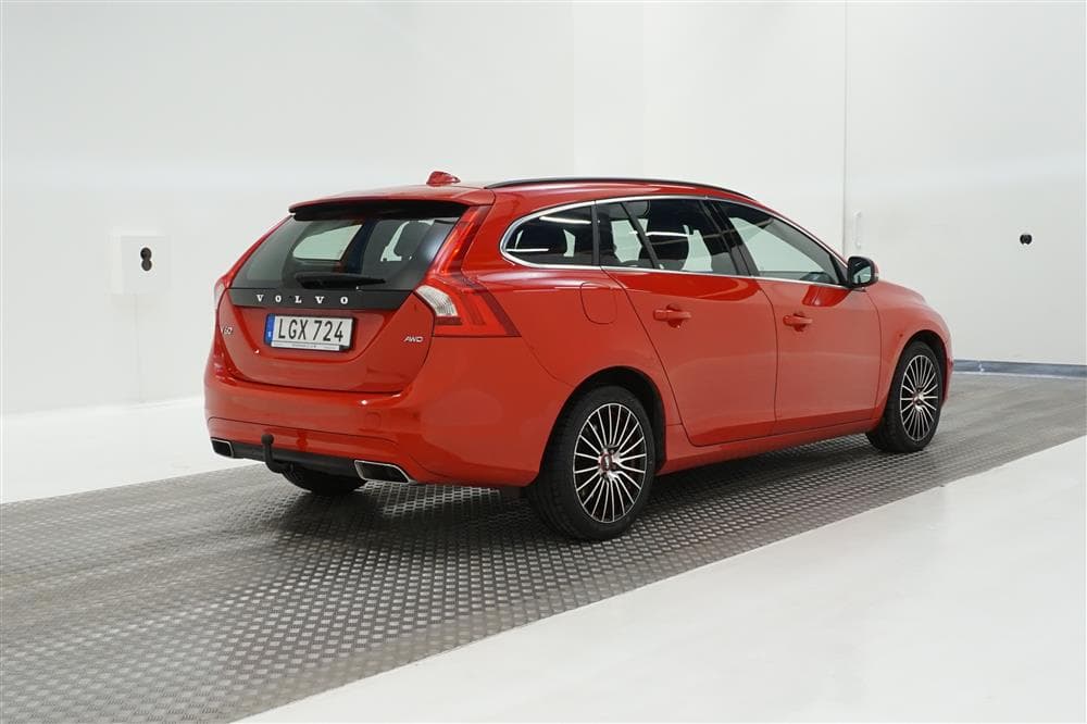 Volvo V60