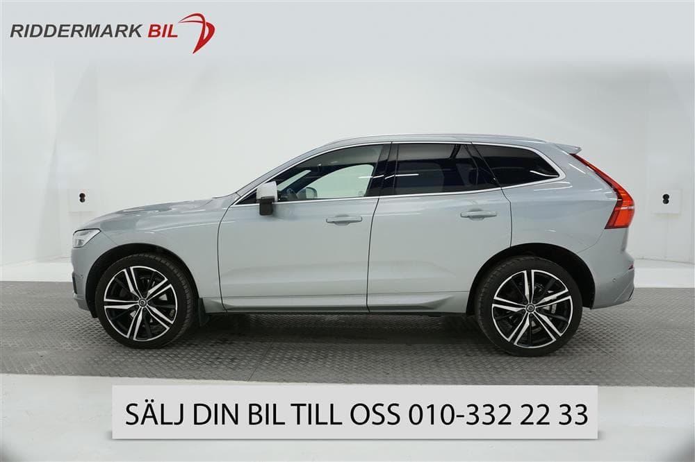 Volvo XC60 D5 AWD 235hk R-Design
