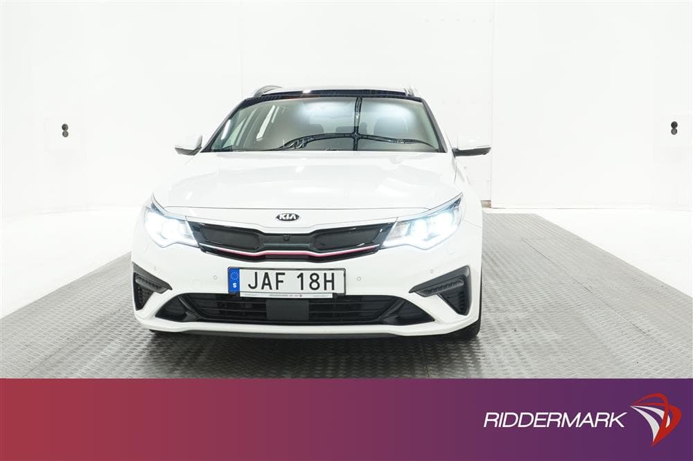 Kia Optima SW Plug-in Hybrid 205hk