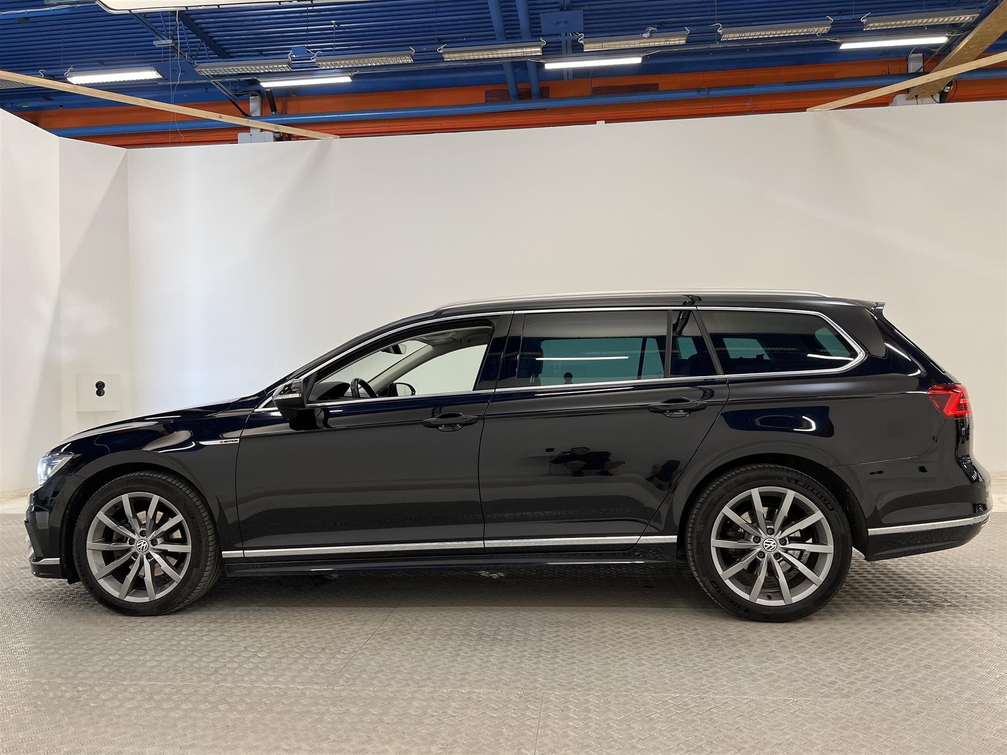 Volkswagen Passat 2.0 TDI 4M 190hk