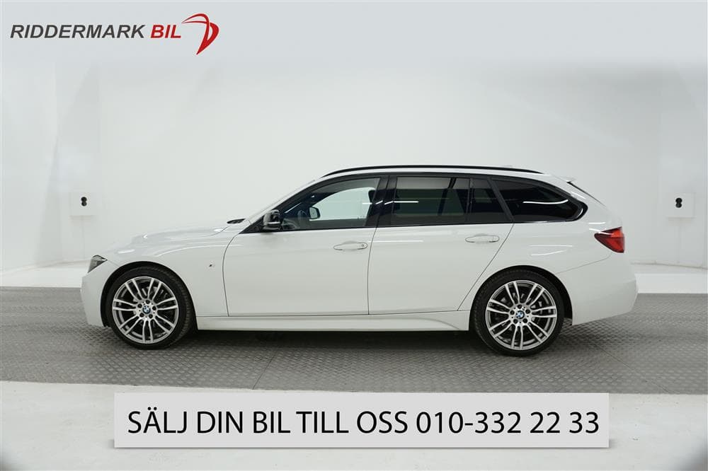 BMW 330i xDrive Touring  252hk