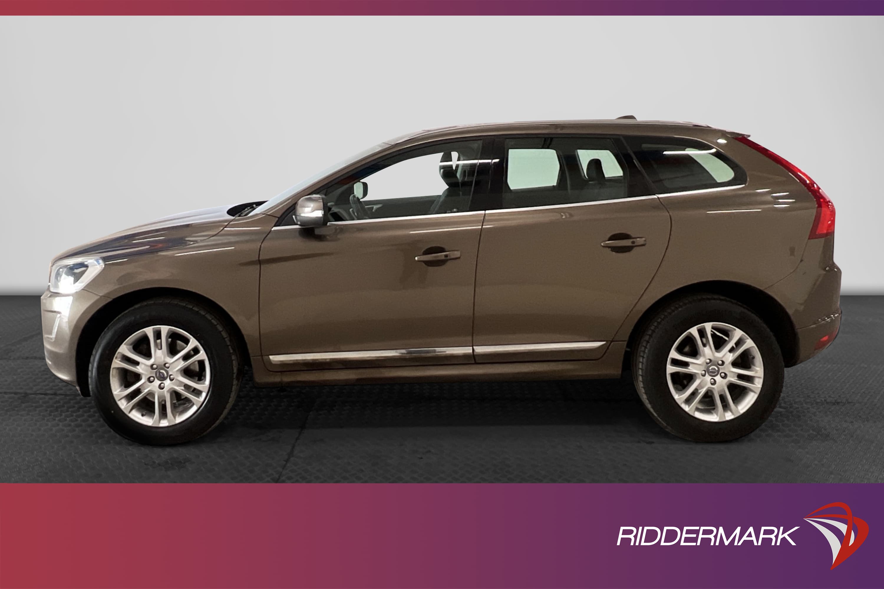 Volvo XC60 D5 215hk AWD Summum