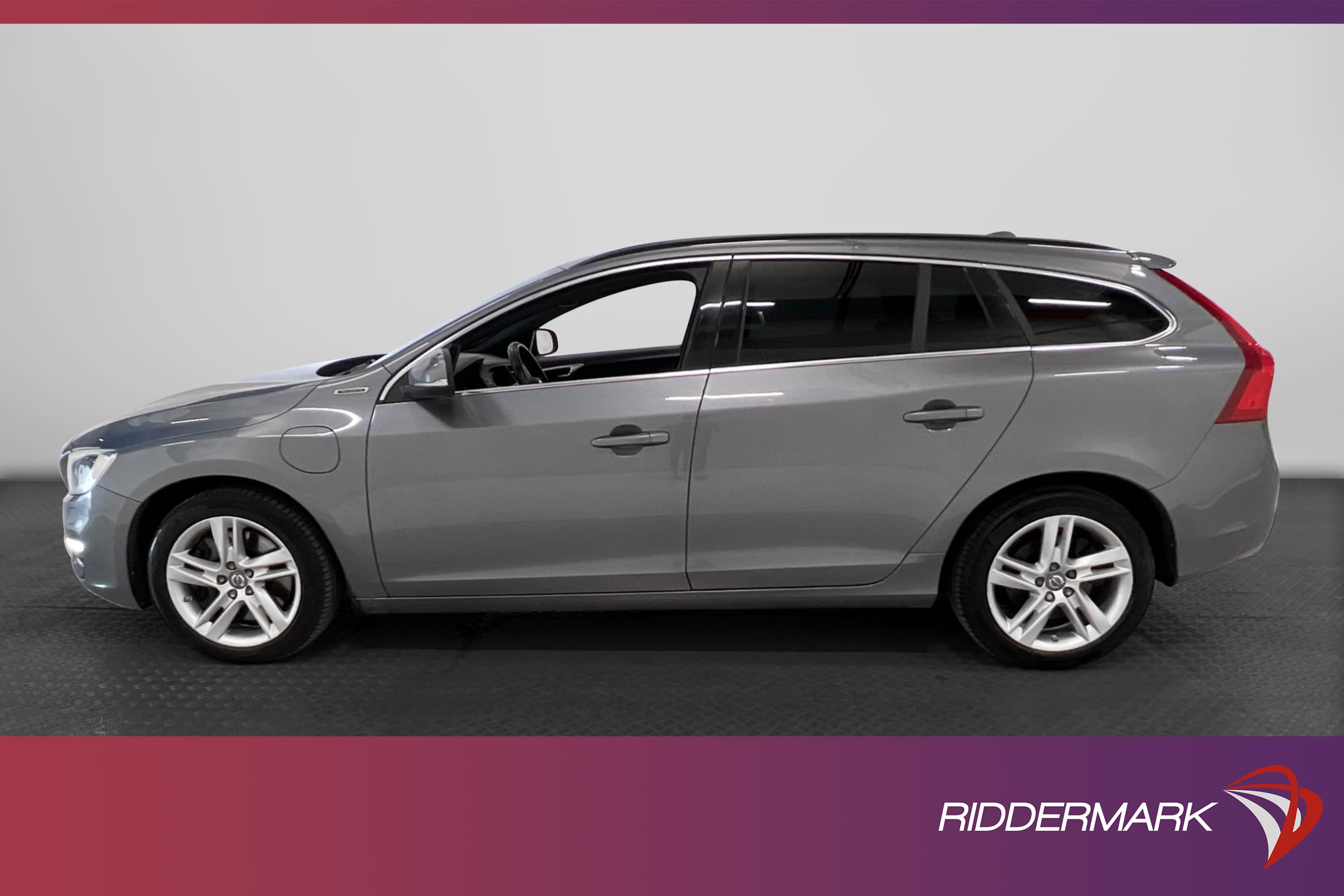 Volvo V60 D5 Plug-in AWD 231hk