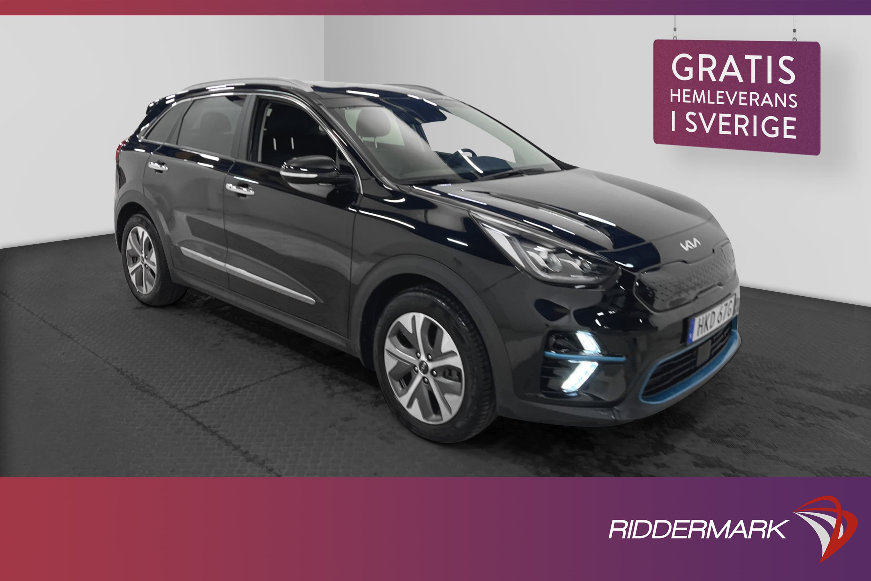 Kia e-Niro 64kwh