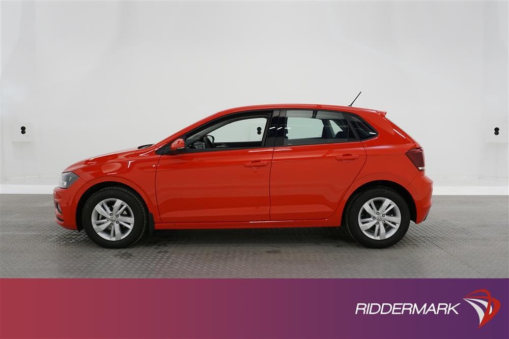 Volkswagen Polo 1,0 TSI 95hk