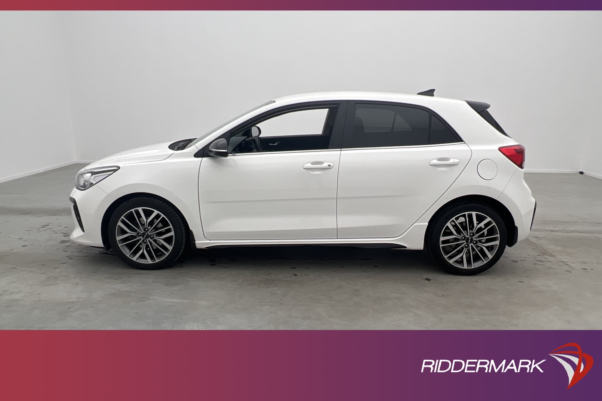 Kia Rio 1.0 T-GDI 120hk