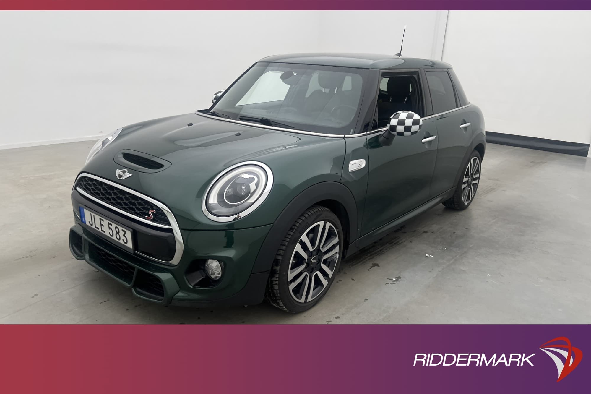 MINI Cooper SD 5-dörrars 170hk