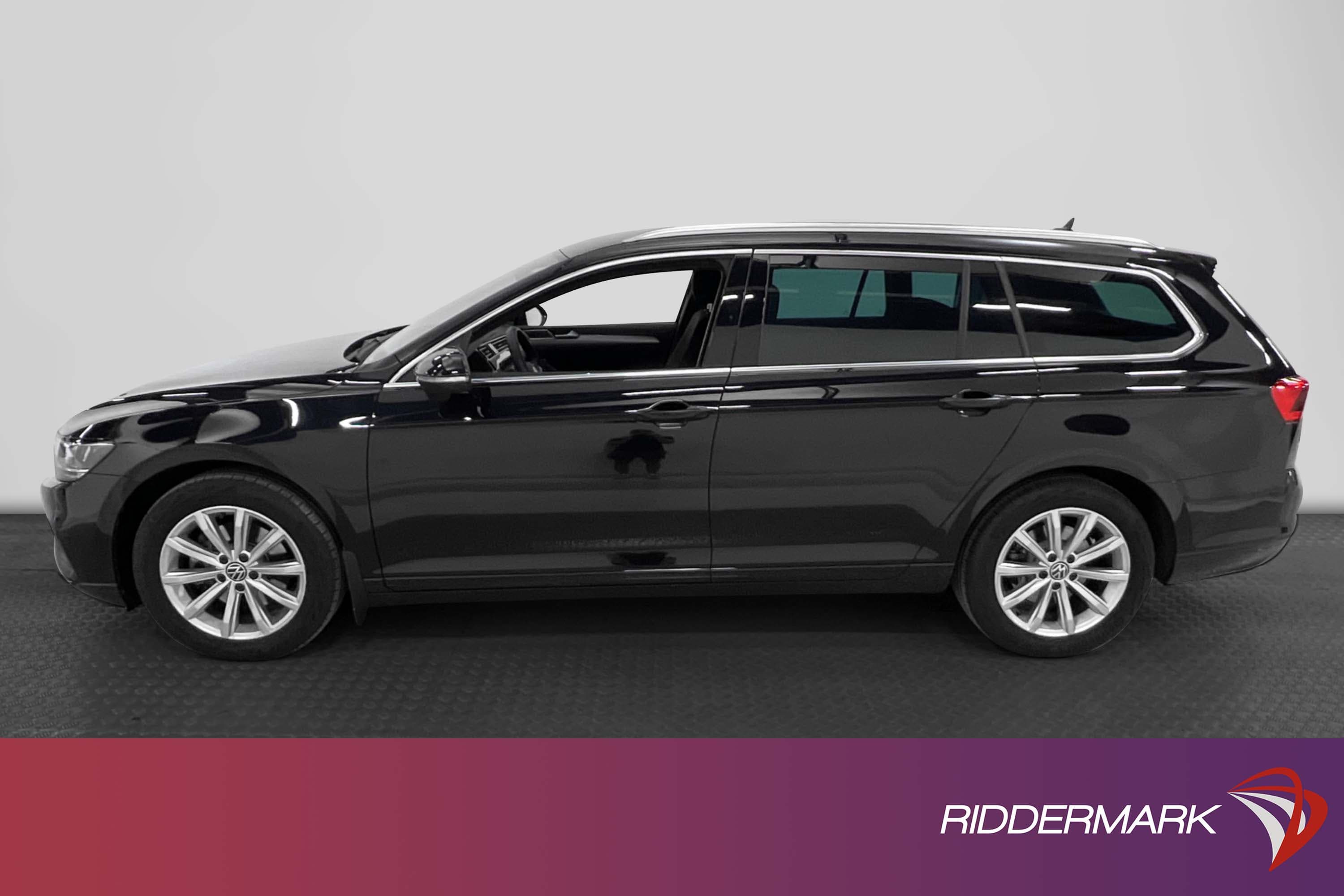 Volkswagen Passat 1.5 TSI 150hk