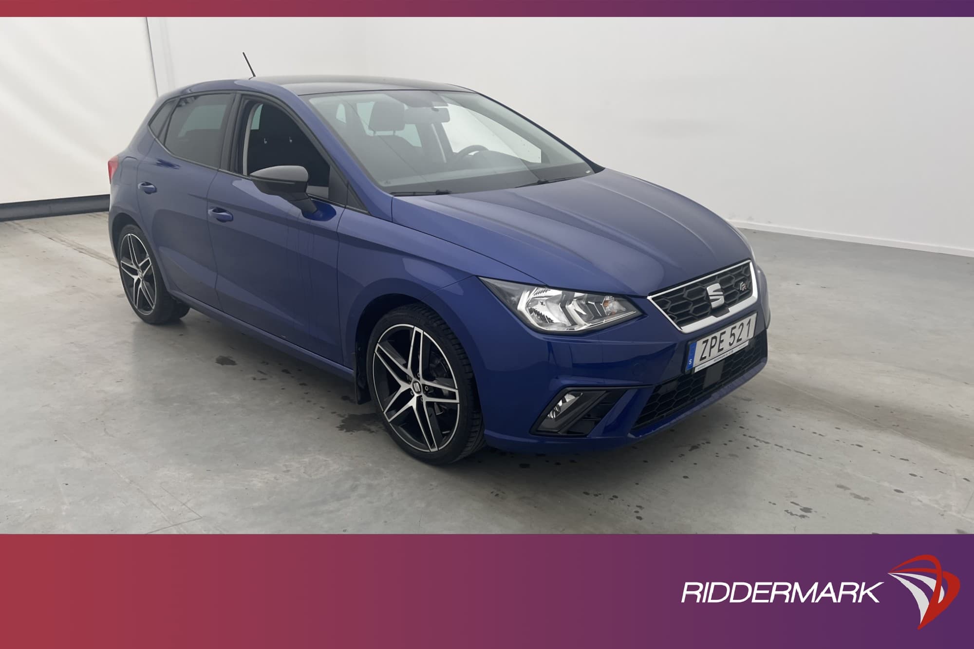 SEAT Ibiza 1.0 EcoTSI 95hk