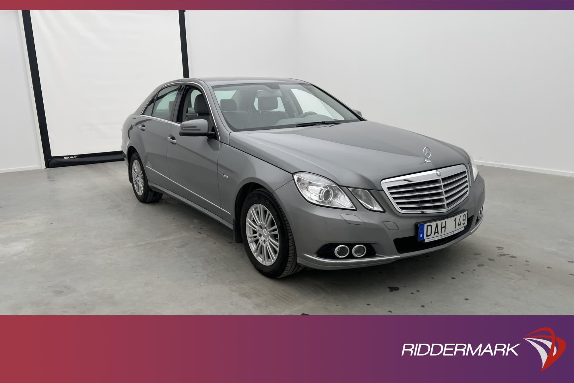 Mercedes-Benz E 250 BlueEFFICIENCY 204hk