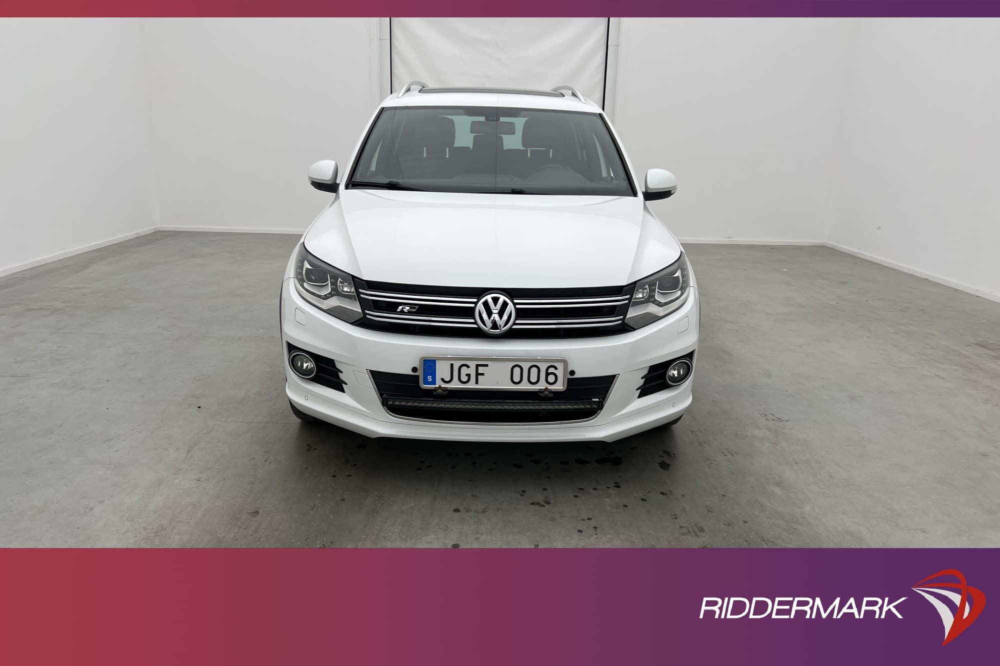 Volkswagen Tiguan TDI 4M