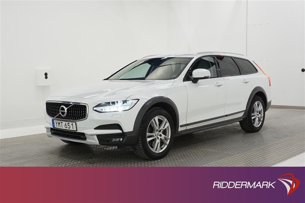 Volvo V90 Cross Country D4 AWD
