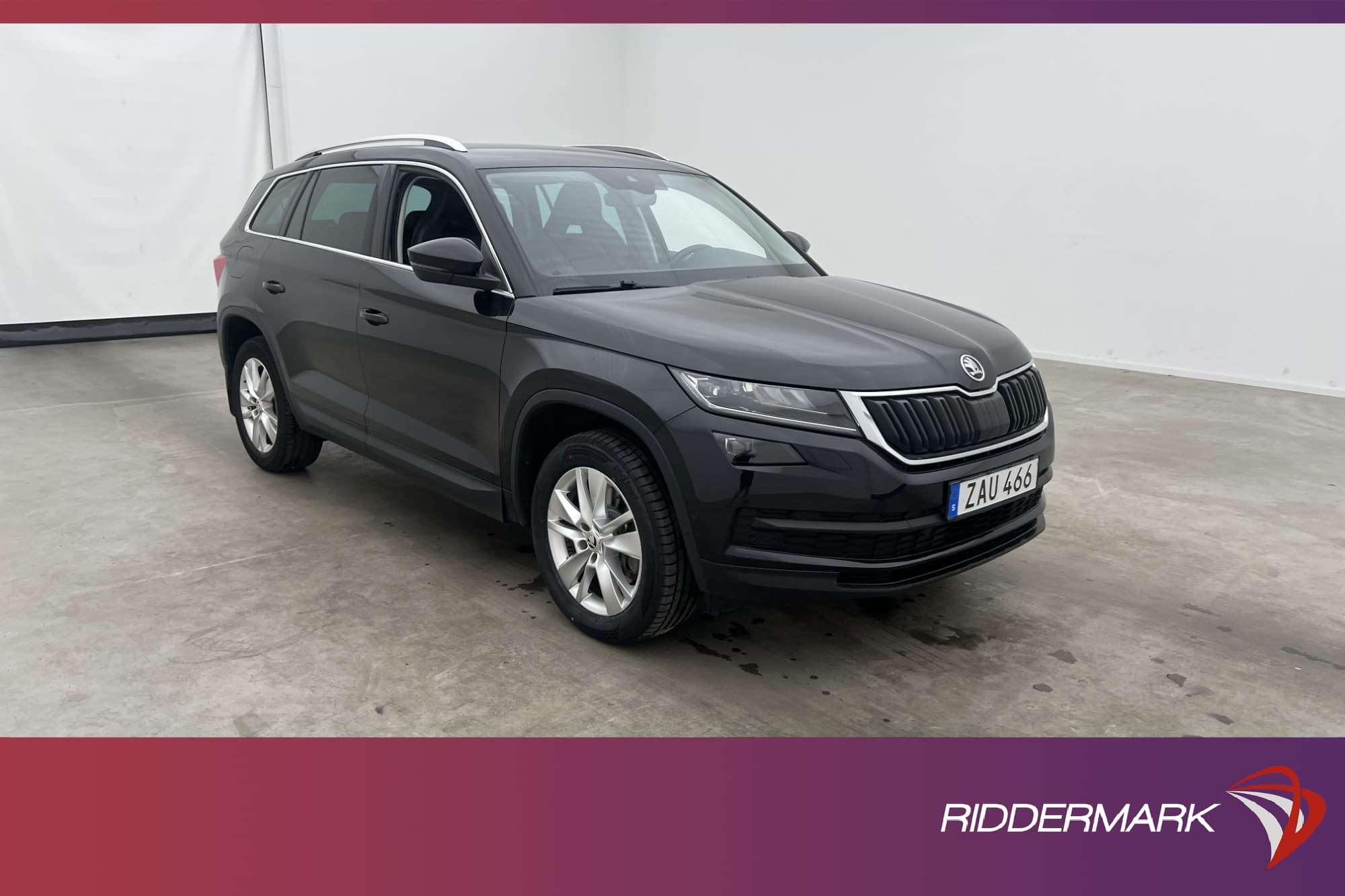 Skoda Kodiaq 4x4 180hk