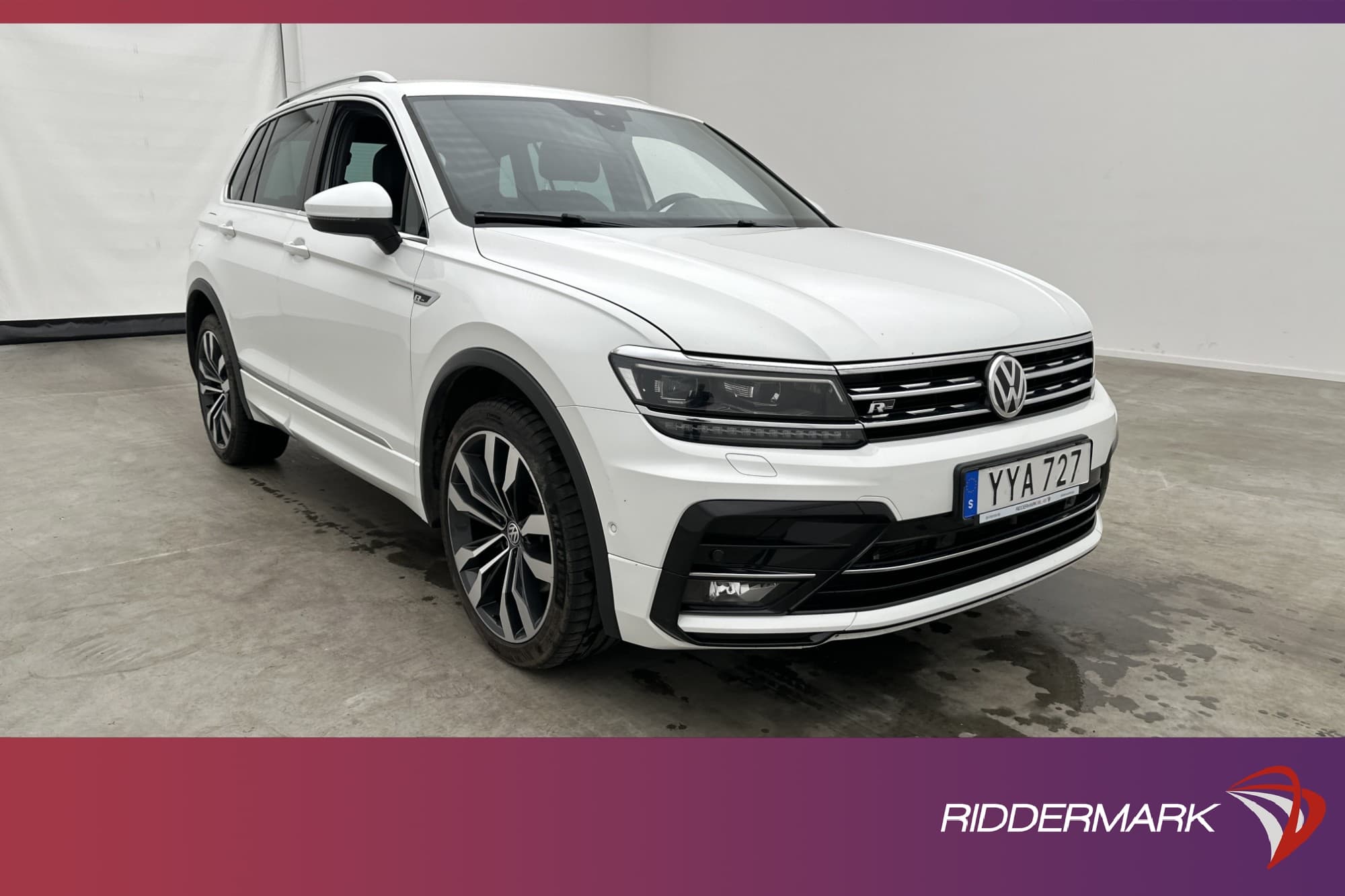 Volkswagen Tiguan GTS 4M 240hk