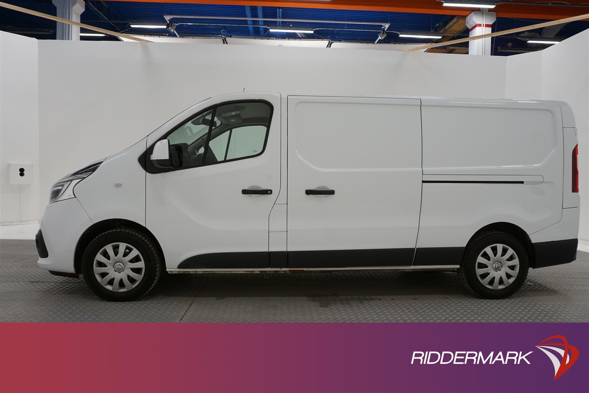Renault Trafic 2.0dCi Kamera Nordic Line L2 Drag Moms