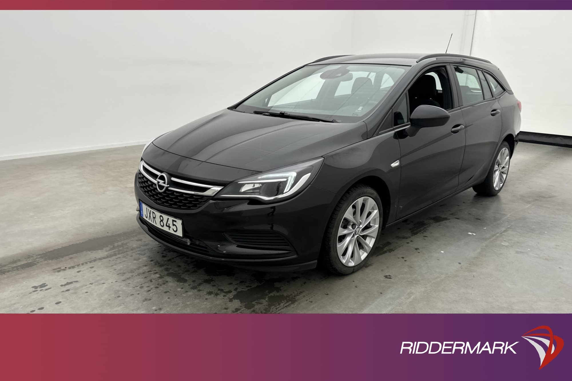 Opel Astra ST 1.4 150hk