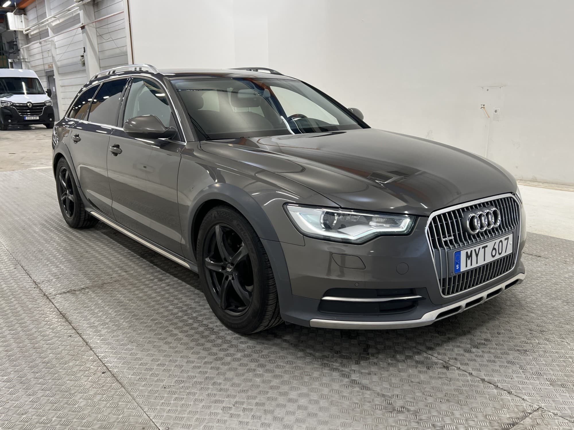 Audi A6 allroad Quattro 3.0