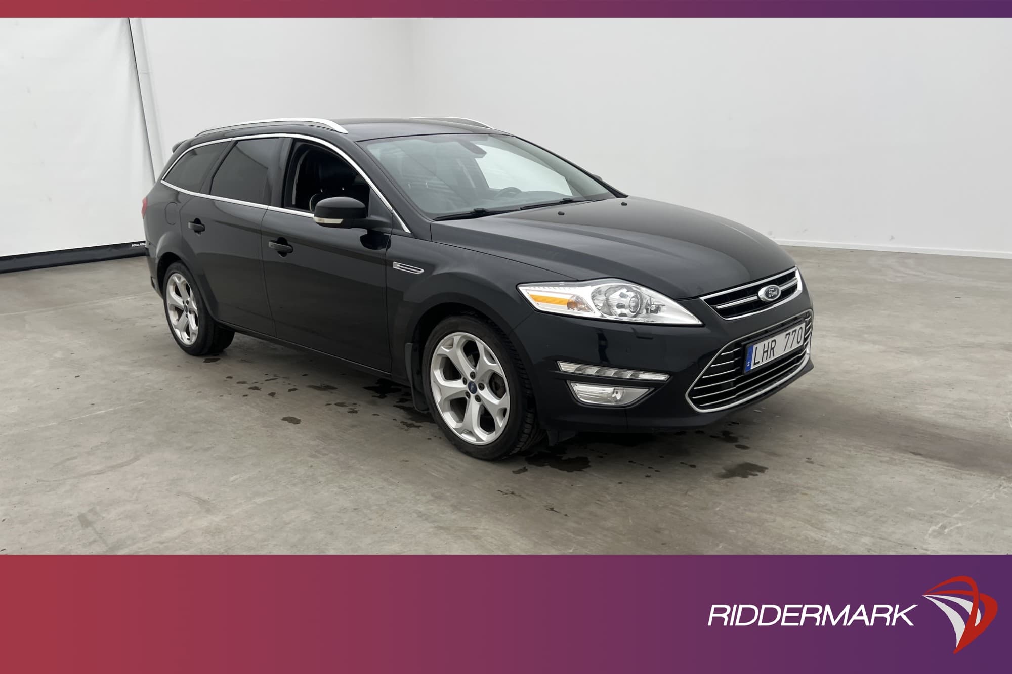 Ford Mondeo 2.2 TDCi 200hk