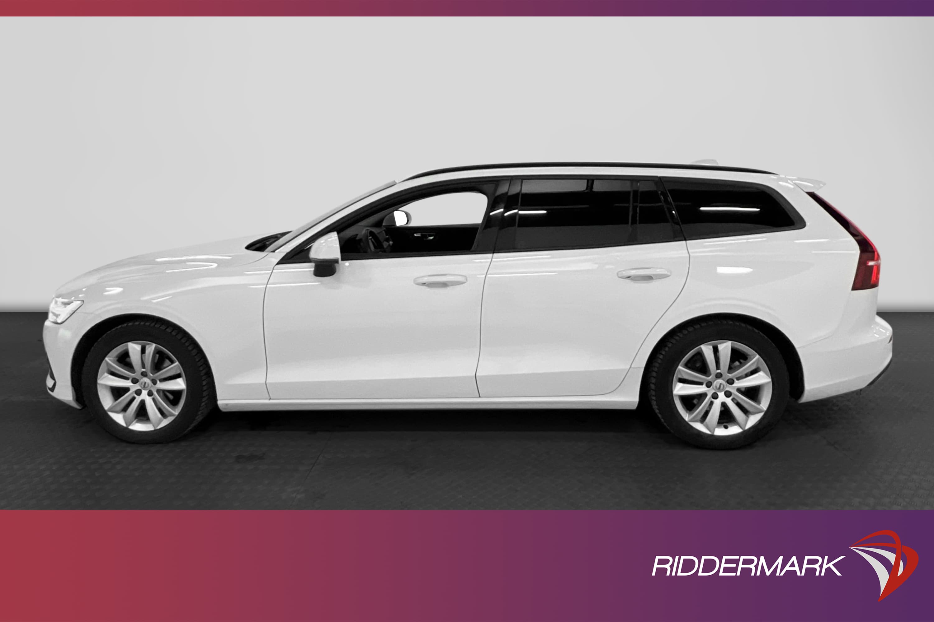 Volvo V60 D3 150hk Momentum