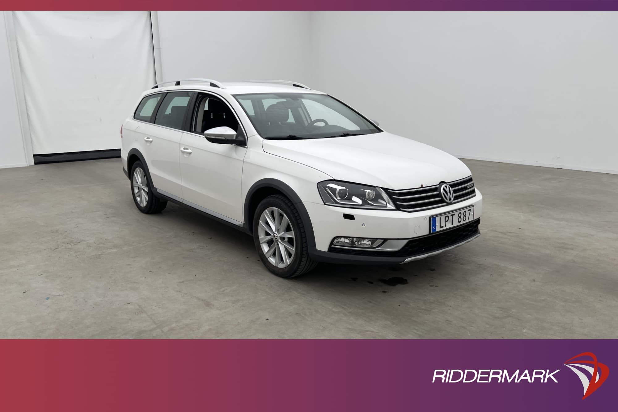 Volkswagen Passat Alltrack TDI 4M
