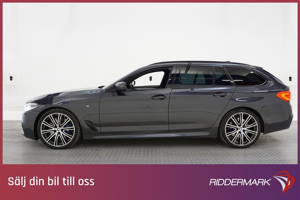 BMW 540i xDrive 340hk