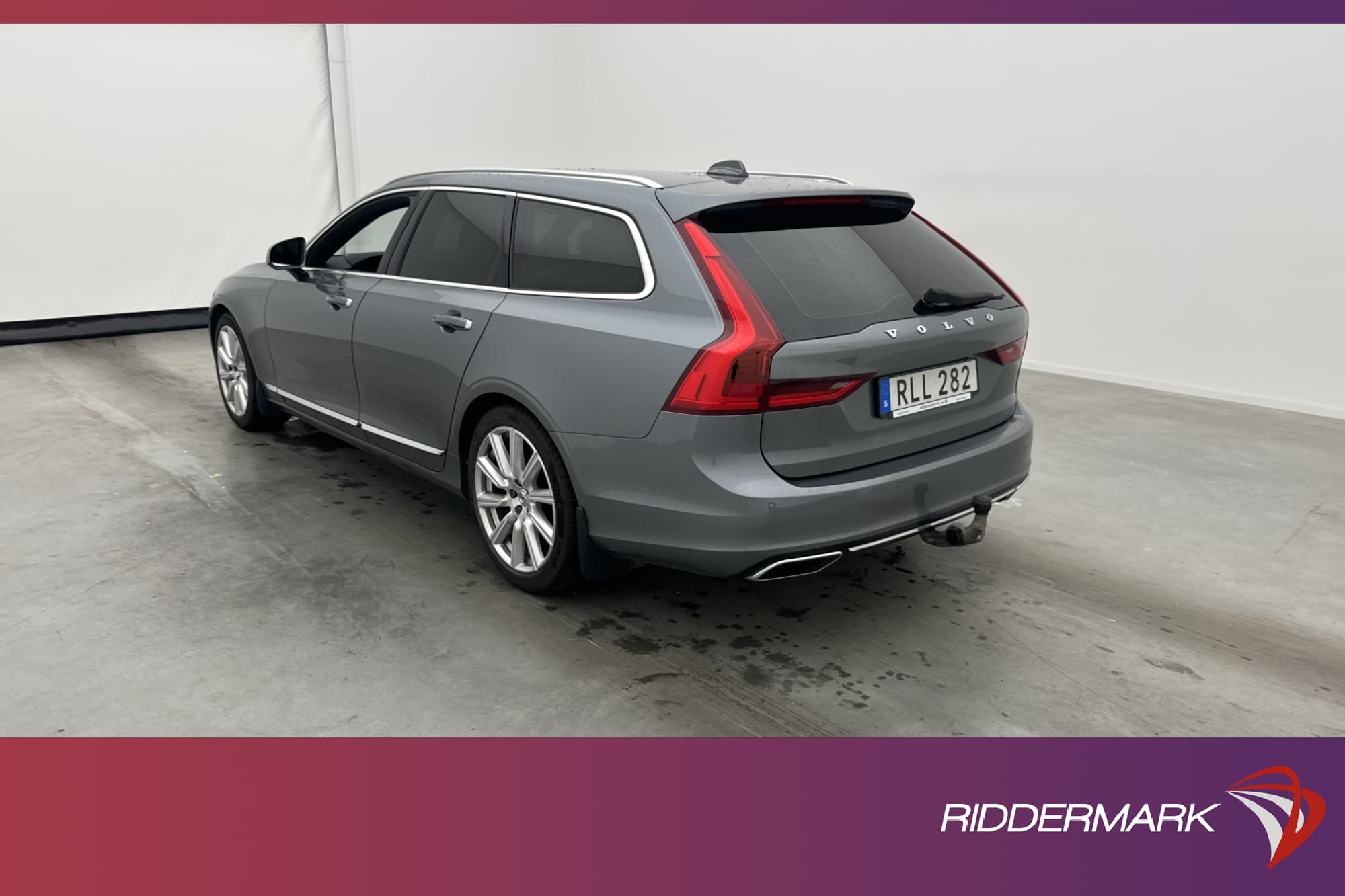 Volvo V90 D4 190hk AWD Inscription
