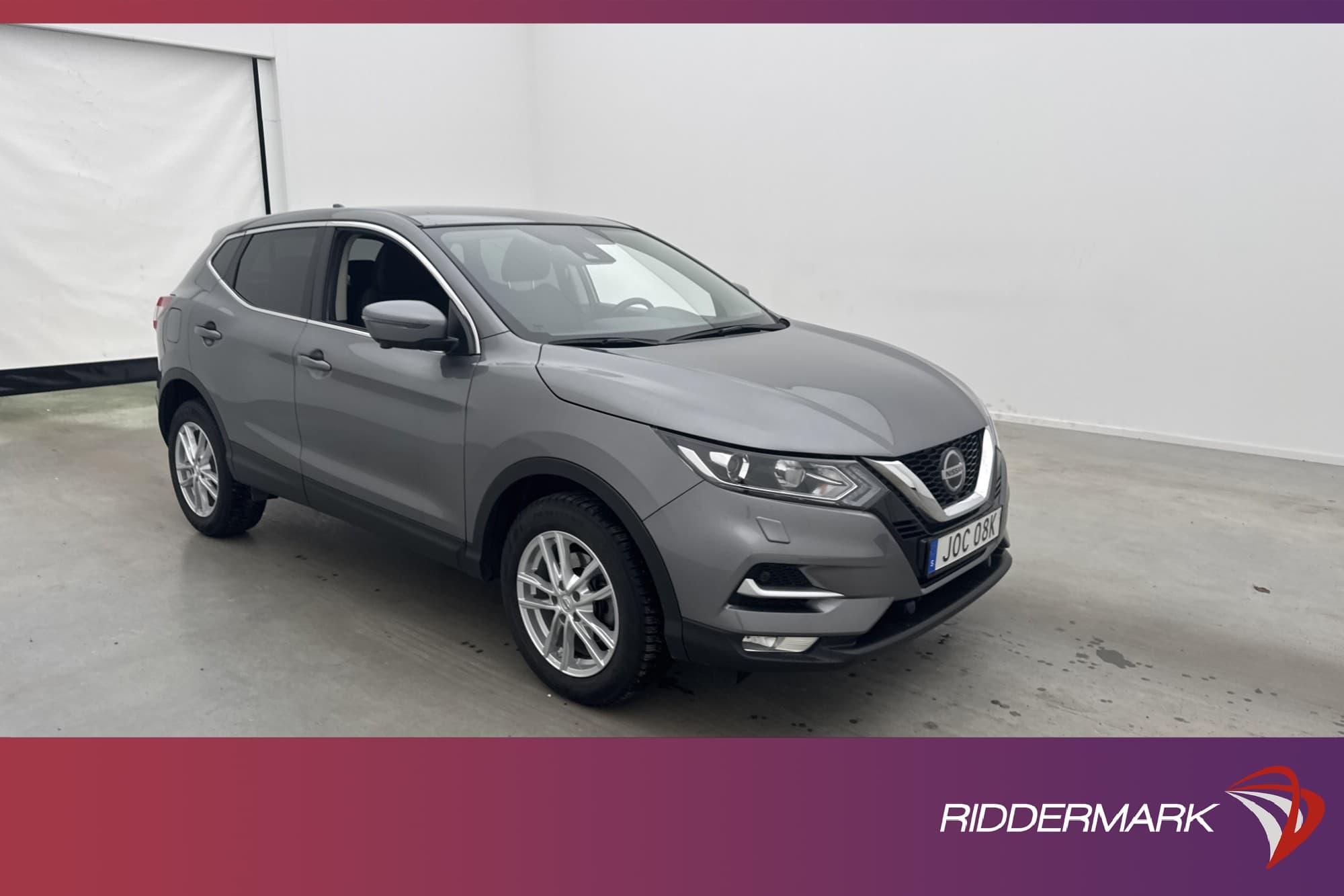 Nissan Qashqai 1.3 DIG-T 158hk
