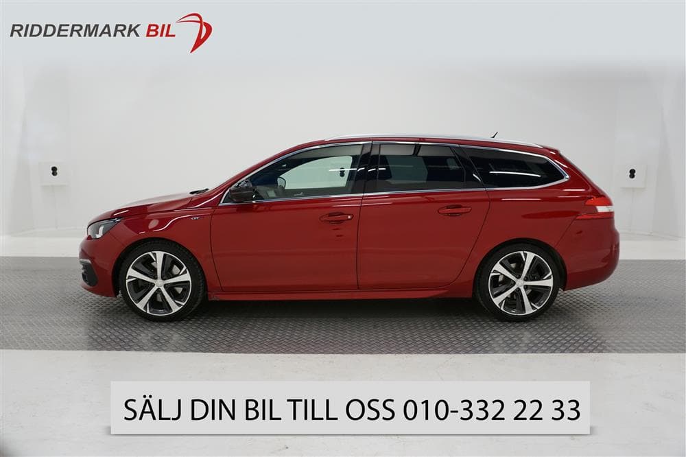 Peugeot 308 BlueHDi 180hk