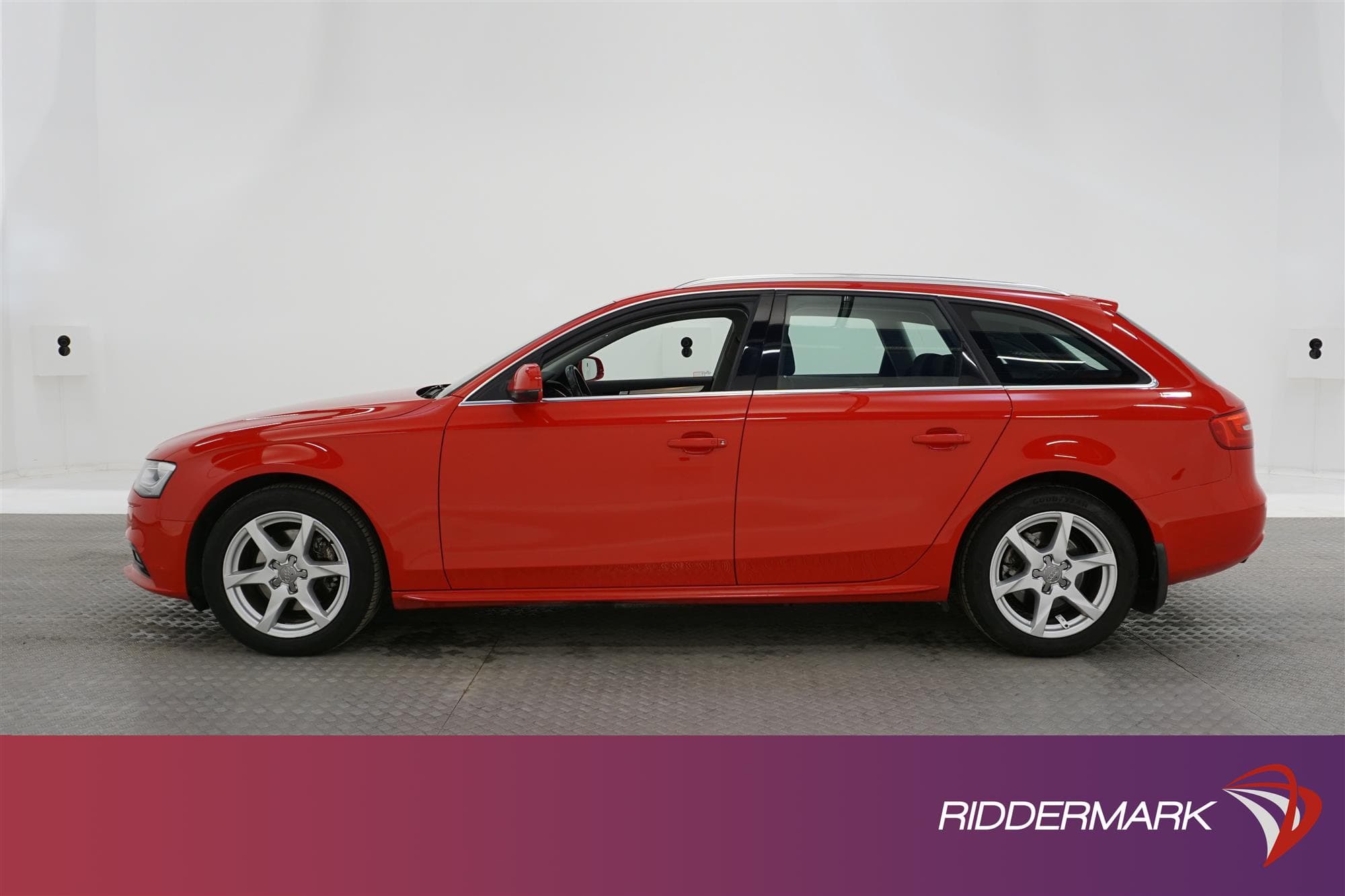 Audi A4 Avant 2.0 TDI Quattro 177hk