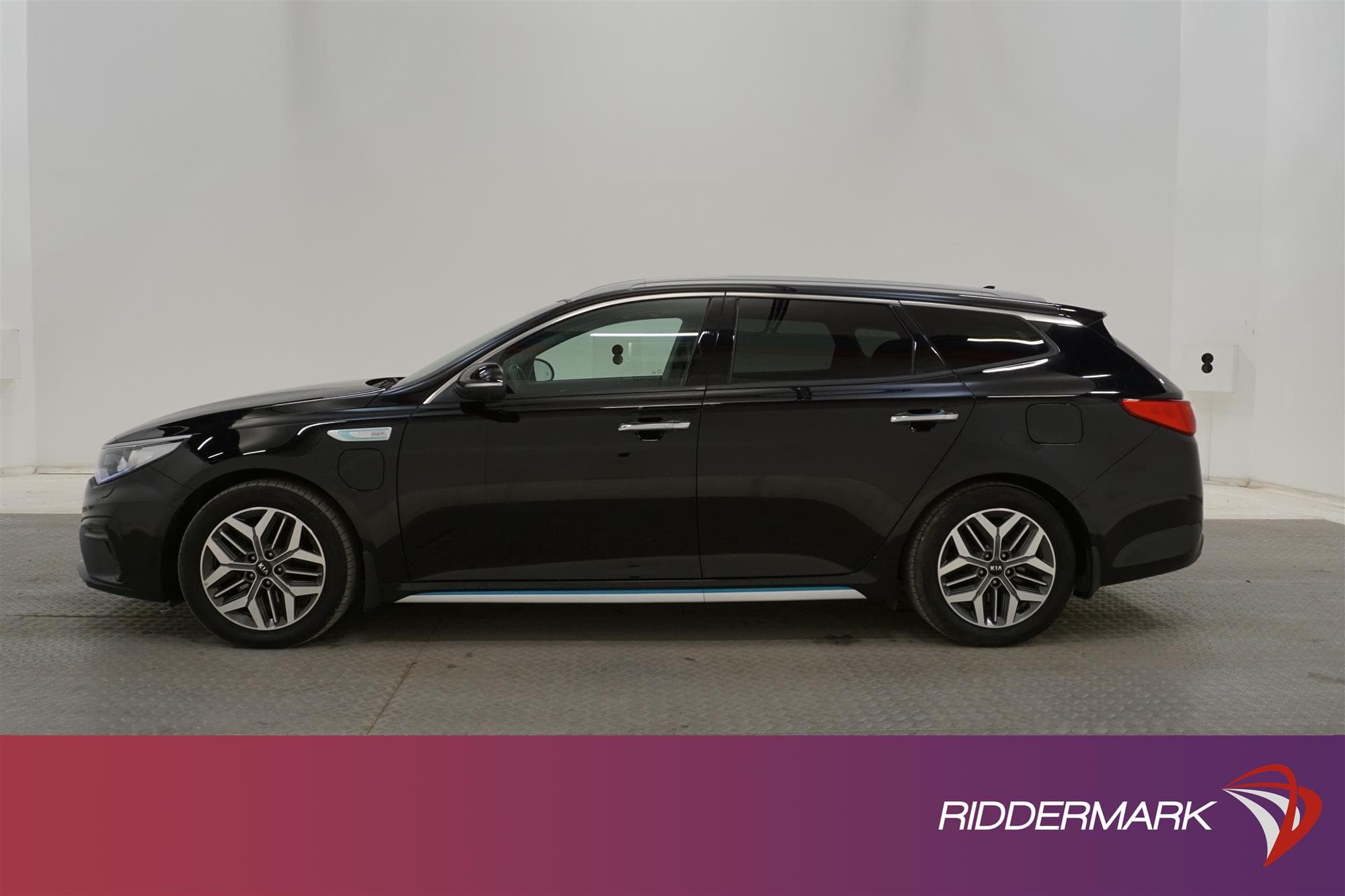 Kia Optima SW Plug-in 205hk Pluspaket 2