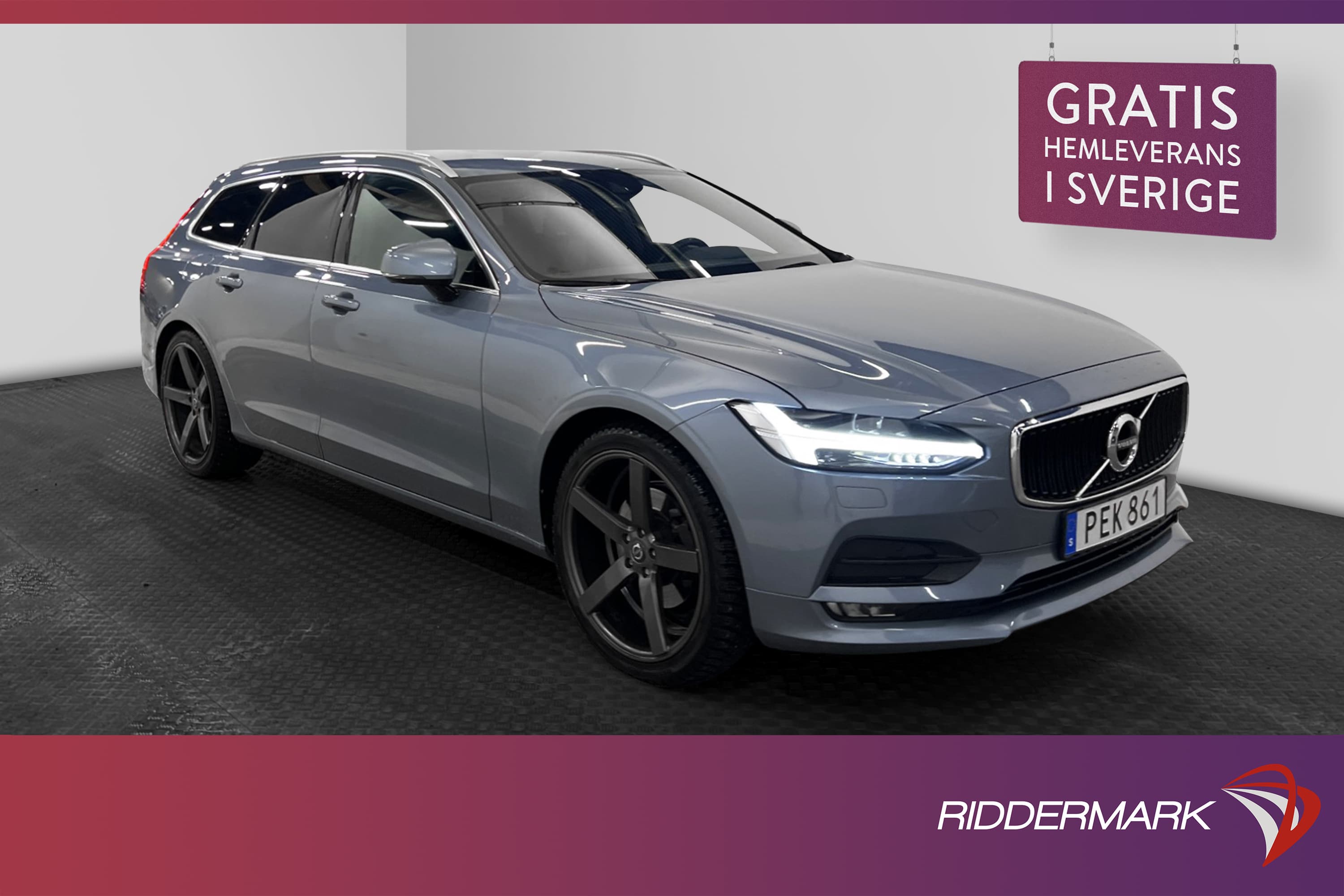 Volvo V90 D4 AWD 190hk