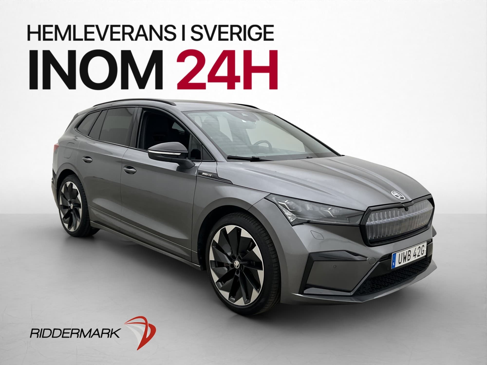 Škoda Enyaq