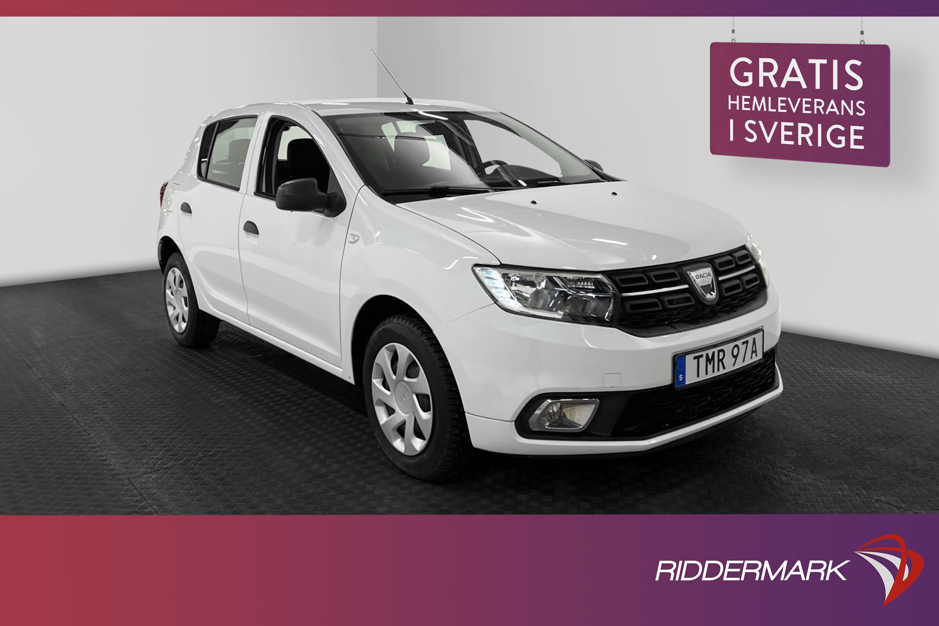 Dacia Sandero 0.9 TCe 90hk
