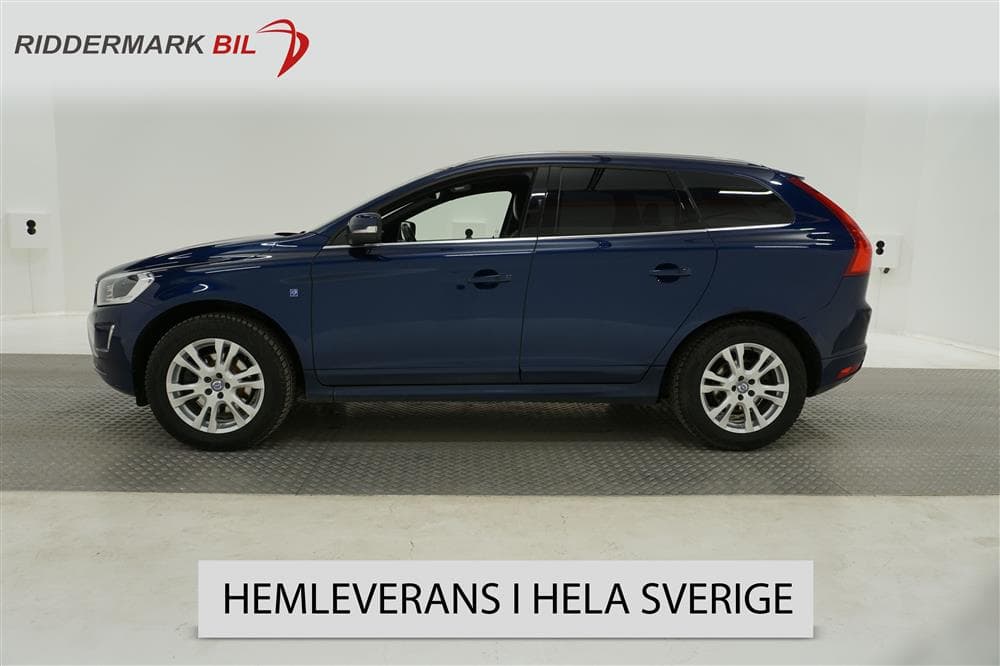 Volvo XC60 D4 181hk