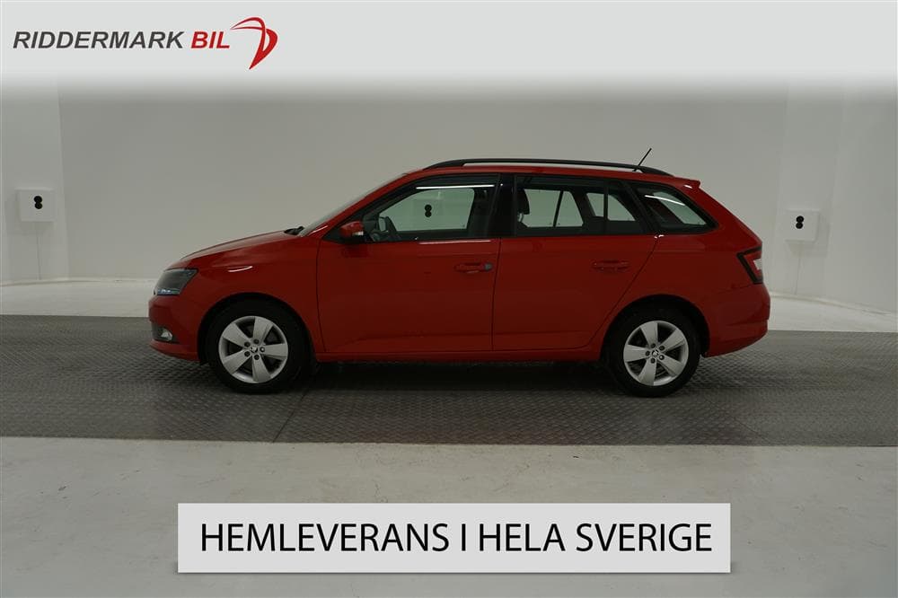 Skoda Fabia 1.2 TSI