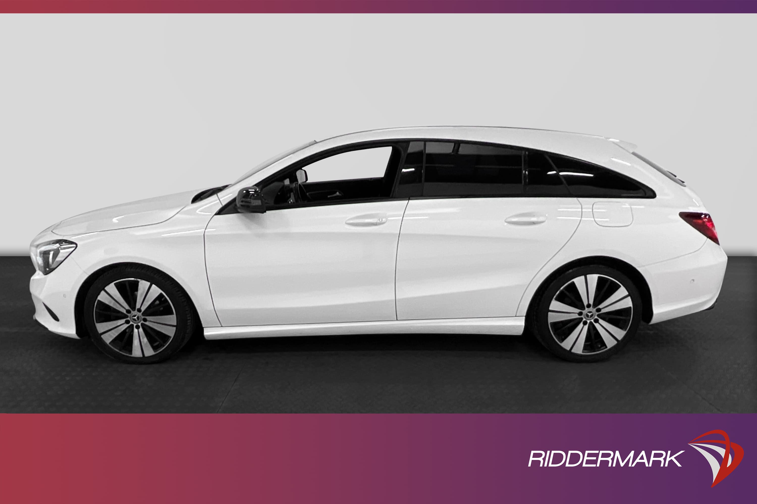 Mercedes-Benz CLA 200 Shooting Brake 156hk