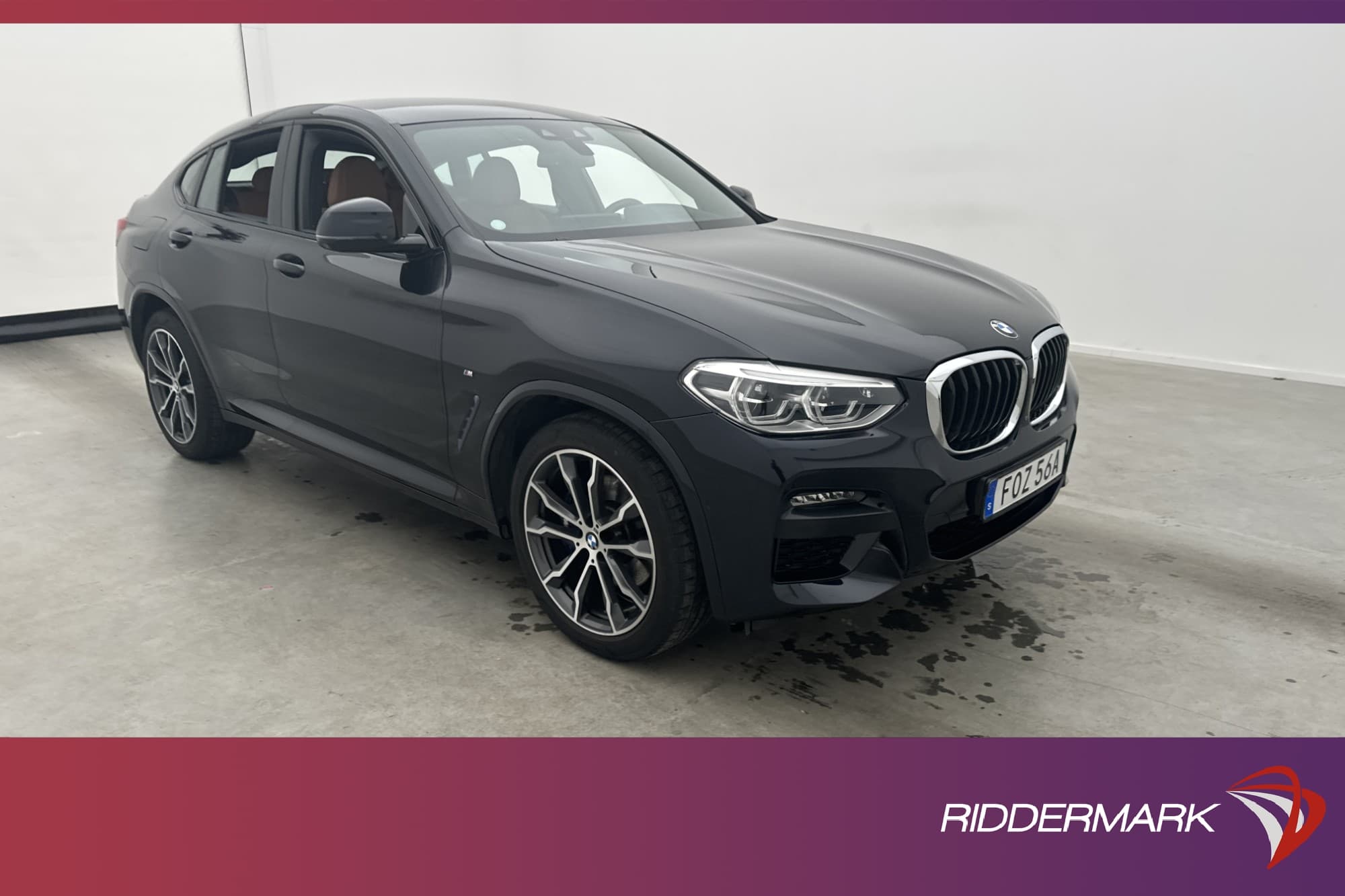 BMW X4 xDrive30i