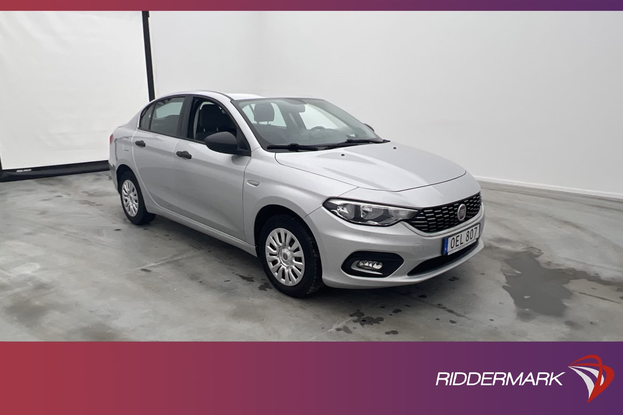 Fiat Tipo Sedan 1.6 E.Torq 110hk