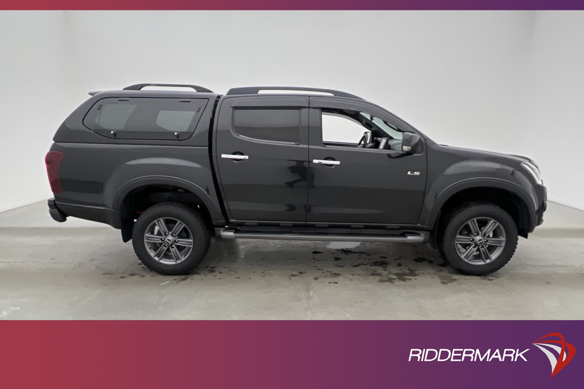 Isuzu D-Max