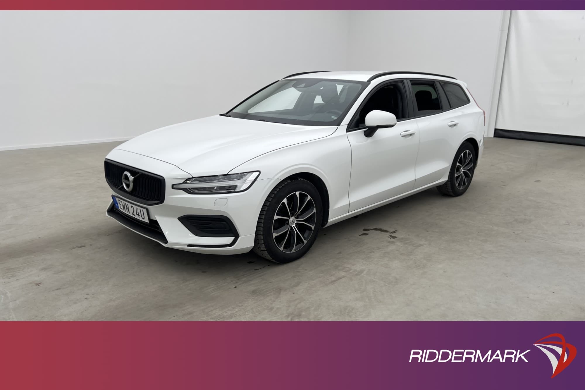 Volvo V60 D4 190hk