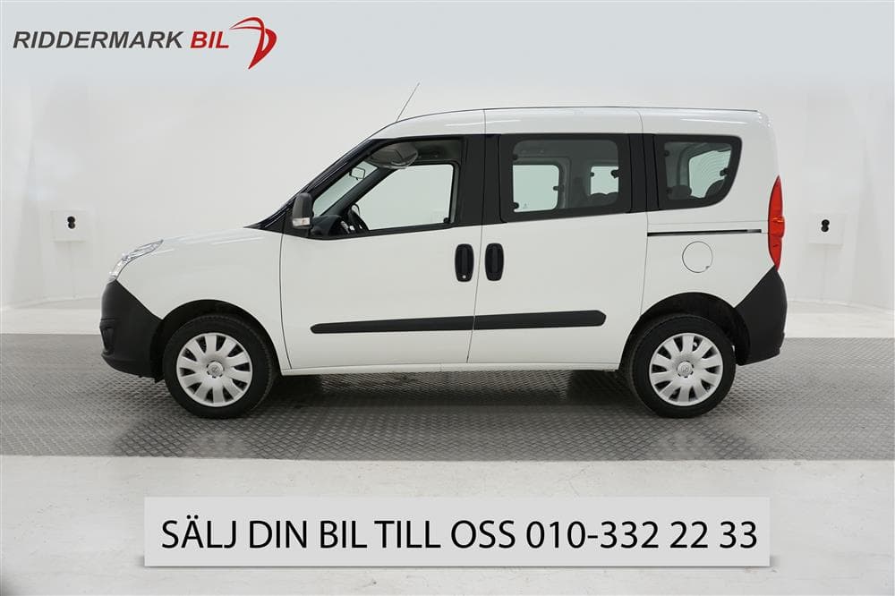 Opel Combo Tour 1.4 95hk Eu6 7-sits Ny-Kamrem 