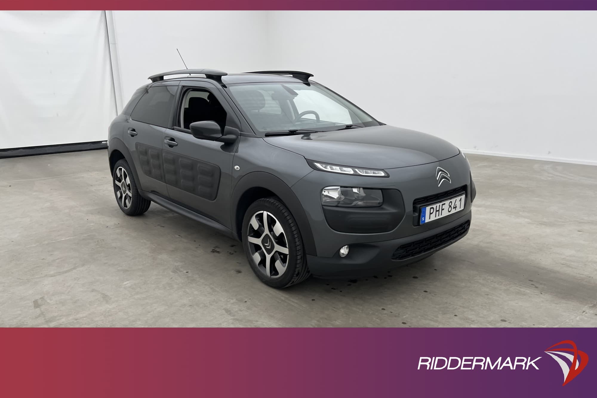 Citroën C4 Cactus 1.2 PureTech 82hk